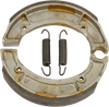 DP BRAKES Brake Shoes - YFM 250 9195