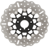 EBC Brake Rotor - Black Carrier FSD026CBLK