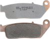 DP BRAKES Sintered Brake Pads SDP117HH