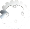 EBC UTVX Rotor - Kawasaki/Suzuki UTVX6188