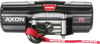 WARN Axon 55 Winch with Plow Mode 110255