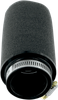 UNI FILTER Pod Air Filter - Black - Centered UP-5182