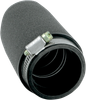 UNI FILTER Pod Air Filter - Black - Centered UP-5200