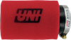 UNI FILTER 2-Stage Pod Air Filter - Angled UP-6245AST