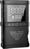 Pump With Jump Starter