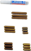 Brass Weight Adj Kit 1/4" 20
