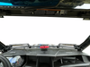 SEIZMIK Flip-Up Windshield - General 50-50224KIT