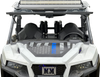 SEIZMIK Flip-Up Windshield - General 50-50224KIT