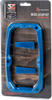 SEIZMIK Trim Kit - Embark - Side View - Blue 56-19026