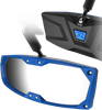SEIZMIK Bezel - Halo R/Mirror - Blue - Kit 56-19003
