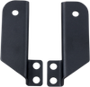 SEIZMIK Mirror Mounts - Pursuit/Side View - Black - Pair 56-18070