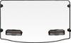 SEIZMIK Windshield - Tool-less - Vented - RZR XP 1000 50-50491KIT