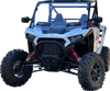SEIZMIK Mirrors - Pursuit - Side View - Rectangle - Black - 1.75"/2" ROPS 56-18110