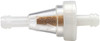 Fuel Filter 1/4" Brass
