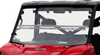 SEIZMIK Folding Windshield - Polycarbonate - Ranger 50-23079KIT