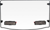 SEIZMIK Windshield - Tool-less - Vented - Ranger 50-50228KIT
