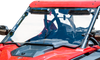 SEIZMIK Windshield - Tool-less - Vented - RZR 50-50231KIT