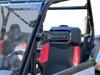SEIZMIK Mirrors - Trailrider - Side View - Rectangle - Black - 1.75"/2" ROPS - Pair 56-18113