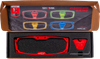 SEIZMIK Trim Kit - Halo-RA Series/Rear View/Mirror - Red 56-18100