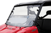 SEIZMIK Folding Windshield - Hard Coated Polycarbonate - Ranger 50-25003KIT