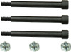 Weight Pins Pol 3/Pk