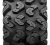 Tire Rip Saw R/T 25x10r 12 Radial 6pr Lr420lbs