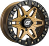 Split 6 Bdlk Wheel 14x7 4/156 6+1 (+30mm) Bronze