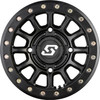 Sano Bdlk Wheel 15x7 4/156 5+2 (+10mm) Black