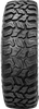 Tire Ridge Saw 2.0 33x9.5r15 Radial 8pr Lr853lbs