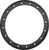 14" Beadlock Ring 10mm 16 Holes Matte Blk