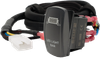 Ez Harness Standard Rocker Switch With Harness Light Bar