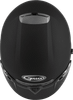 Gm 32 Open Face Helmet Matte Black 2x