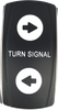 Turn Signal Led Switch Pro Backlit