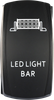 Light Bar Switch Standard