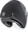 Of 17 Open Face Helmet Matte Black Xl
