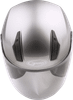 Of 17 Open Face Helmet Titanium Md