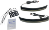 CUSTOM DYNAMICS Saddle Bag Lights - Smoke Lens - Indian CD-INDBAG-SWN-S