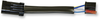 CUSTOM DYNAMICS TruBEAM® Headlamp Adaptor - H4 - FLHR/XS FLRT H4-TOUR-ADPT