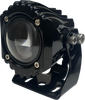 CUSTOM DYNAMICS Shark Demon® Fog Light - Clear SD-OR-W
