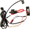 CUSTOM DYNAMICS Harness - Light Bar LB-HARN-V2-UNV