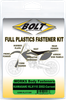 BOLT Body Work Fastener Kit - '02-'26 Kawasaki KLX110 KAW-KLX110W