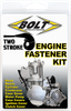 BOLT Engine Fastener Kit - '88-'07 Kawasaki KX250 E-K2-8807