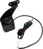CUSTOM DYNAMICS Power Port - 12 V - Harley-Davidson® Tour-Pak® CD-PP-TP-1