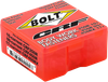 BOLT Body Work Fastener Kit - '09-'21 Honda CRF HON-PFK2