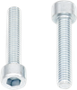 BOLT Allen Bolts - Socket-Head - M6 x 30 - 10-Pack 024-50630