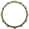 BARNETT Clutch Friction Plate 301-35-10013