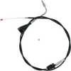 BARNETT Black Vinyl Idle Cable - +6" Size - 48-1/2" Length 101304100406
