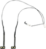 CUSTOM DYNAMICS Fairing Vent Trim LED Light HD-VENT-LED-WHT