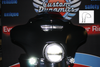 CUSTOM DYNAMICS Fairing Vent Trim LED Light HD-VENT-LED-WHT
