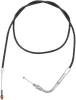 BARNETT Black Vinyl Idle Cable - 35" Length 1013040013